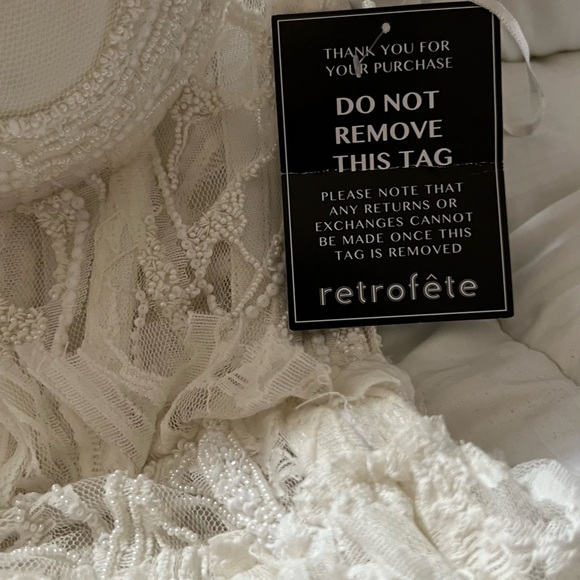 Retrofete Irini Dress size M - Picture 9 of 11